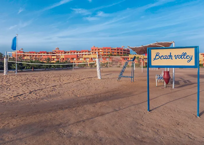 Malikia Abu DabbabResort Hotel